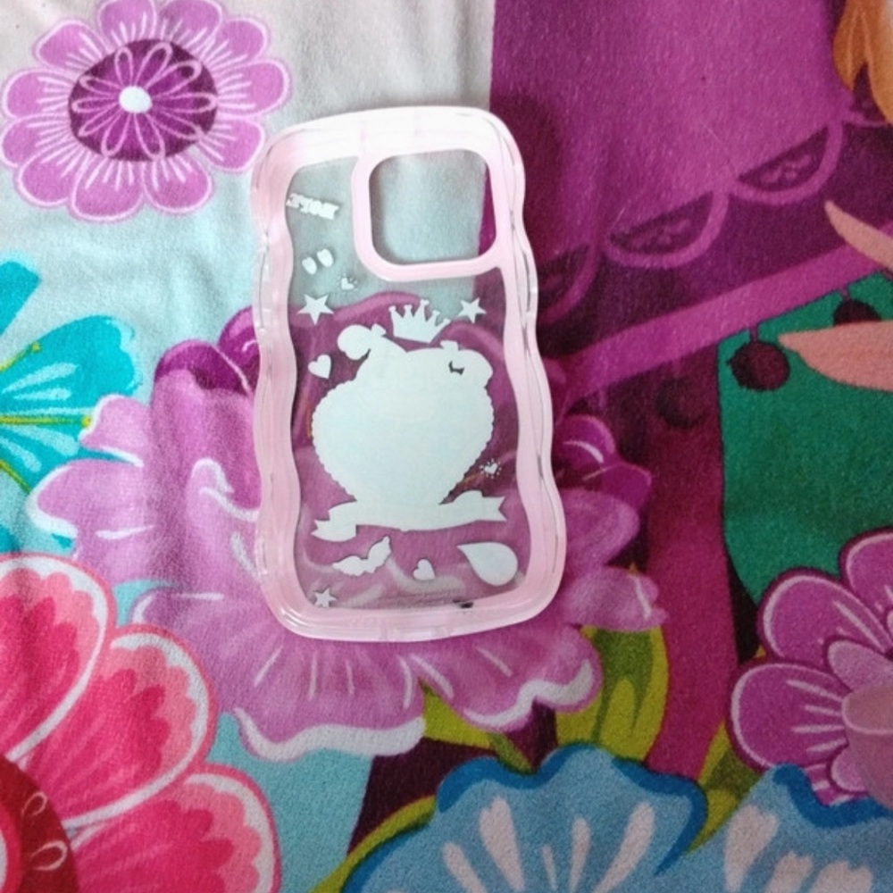 SHEIN Rugrats IPhone 14 Pro Case - Picture 2 of 2